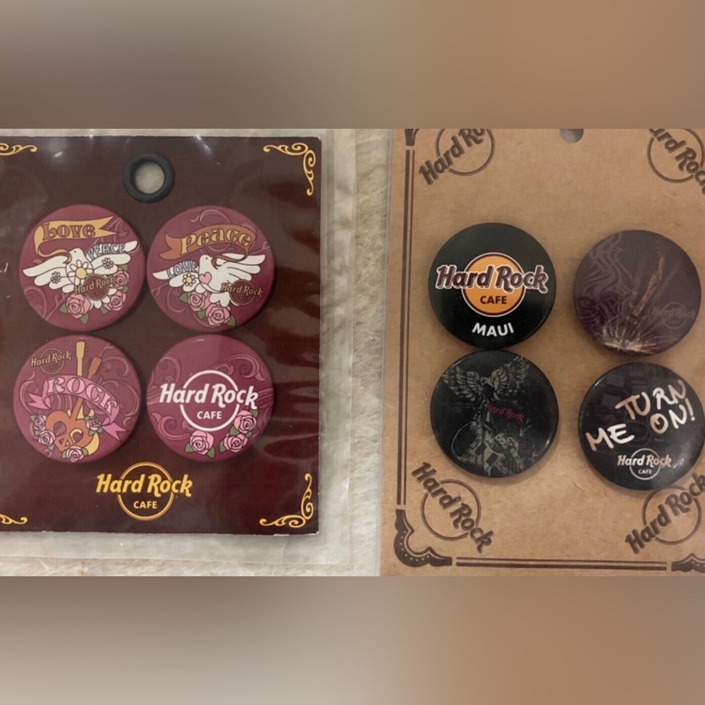 Hard Rock Cafe Pin Collection - Picture 5 of 8